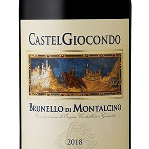 Vin Rosu CastelGiocondo Brunello Di Montalcino Frescobaldi DOCG 0.75l