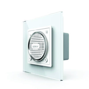 Boxa Bluetooth Livolo cu Rama din Sticla