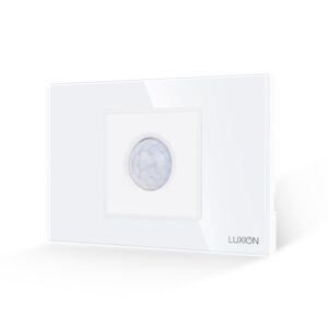 Senzor de Miscare 2M LUXION cu Rama din Sticla, Standard Italian, 2/3M