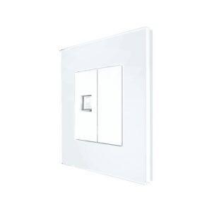 Priza Internet cu Rama din Sticla LUXION