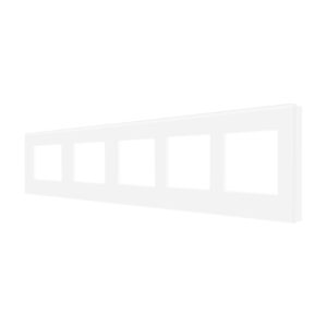 Rama Cvintupla LUXION Din Sticla