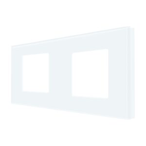 Rama Dubla LUXION Din Sticla