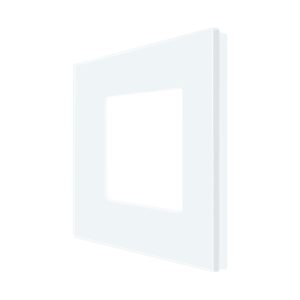 Rama Simpla LUXION Din Sticla