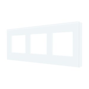 Rama Tripla LUXION Din Sticla