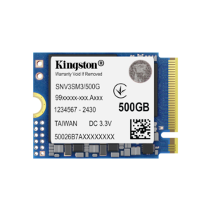 KS SSD 500G NV3 M2 2230 PCIe 4.0 NVMe