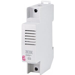 Sonerie pe sina DIN electronica 230VAC Eti 002412001