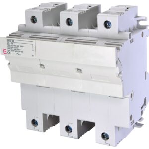 Separator tip sertar ETI0 fara LED 3P 100A 22x58mm 690VAC Eti 002570004