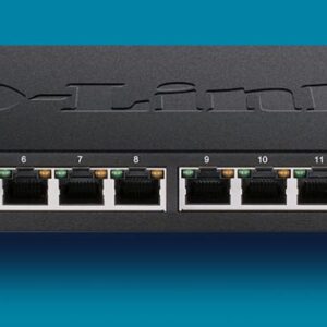 D-LINK DGS-1016S
