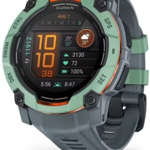 SmartWatch Garmin Instinct 3 50mm AMOLED, Neotropic