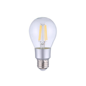 Bec inteligent Shelly Vintage A60, Dimmer, Wi-Fi, Control aplicatie, E27, 7W, 750 LM