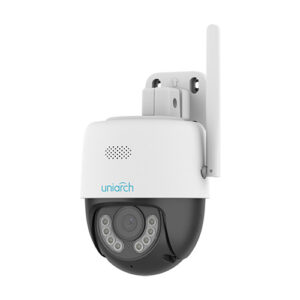 Camera IP PT Uniarch, Wi-Fi, Rezolutie 3MP, Lentila 4mm, IR 30m, WL 10m, Audio bidirectional