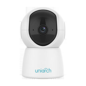Camera IP PT Uniarch, Wi-Fi, Lentila 4mm, Distanta IR 10, Audio bidirectional