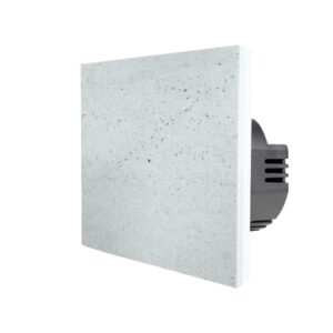 Intrerupator Simplu cu Touch din Marmura LUXION, 500W