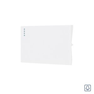 Modul Buton Revenire Mecanic (Sonerie) 3M LUXION, Standard Italian