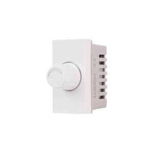 Modul Intrerupator Mecanic cu Variator 1M LUXION, Standard Italian