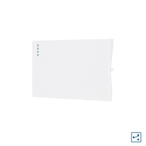 Modul Intrerupator Simplu Cap-Scara Mecanic 3M LUXION, Standard Italian