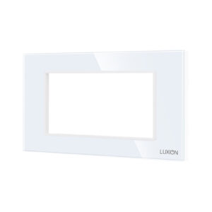 Rama din Sticla Securizata cu Suport 4M LUXION, Standard Italian