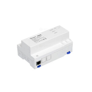 Releu inteligent / Unitate centrala Sonoff SPM Main, ON / OFF, Masurare puterii, Alb