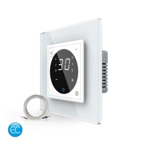 Termostat LIVOLO pentru sisteme de incalzire electrice, protocol ZigBee EC