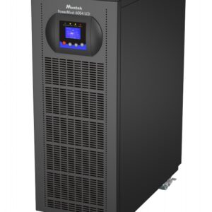 UPS MUSTEK PowerMust 10900 online LCD (10KVA), IEC (include timbru verde 3 lei)
