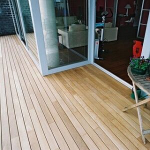 Deck Tec (Teak Burma)  neted  20x95x900-1300 mm