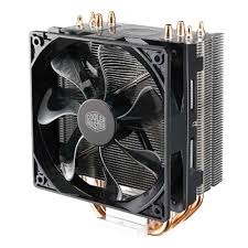 COOLER CPU COOLER MASTER Hyper 212 LED, universal, soc. LGA 2011/1366/115x/775/FMx/AMx, Al-Cu, 4* heatpipe, 180W 'RR-212L-16PR-R1'