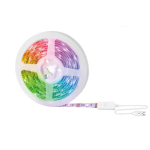 Kit Banda LED Smart NiteBird SL1, Wi-Fi, 2.8 Metri, Control prin aplicatie, Control vocal