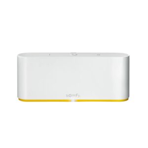 Unitate de comanda Somfy Tahoma Switch DIY, Compatibil RTS si ZigBee 3.0, Control vocal