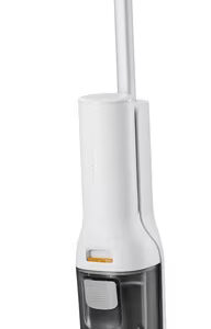Aspirator Roborock F25 RT, vertical cu mop, 200W, 0.72L, Alb