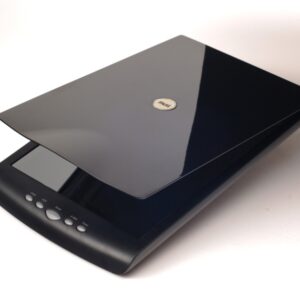 SCANNER MUST BearPaw 2448F (include timbru verde 5 lei)