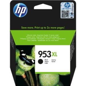 Cartus cerneala Original HP Black 953XL, pentru HP OFFICEJET PRO 8210, 2k "L0S70AE"