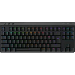Tastatura Gaming Logitech G515 Lightspeed TKL GL Tactile Switch Mecanica