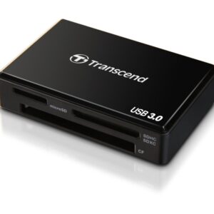 CARD READER USB 3.0 All-in-1 TRANSCEND (TS-RDF8K)