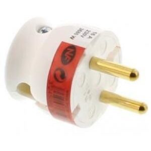 Stecher cu dimensiuni reduse 16A Legrand 050183