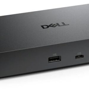 DELL Pro Thunderbolt 4 Smart Dock, putere 130W, suport conectare pana la 4 monitoare
