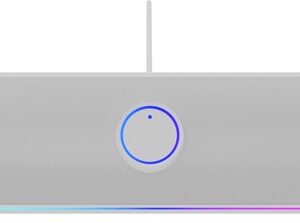 Genesis Soundbar HELIUM 312BT, 10W, Bluetooth, USB, White