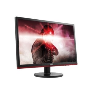 MONITOR AOC 24' LED, 1920x1080,1ms, 250cd/mp, vga+hdmi+display port (G2460VQ6)