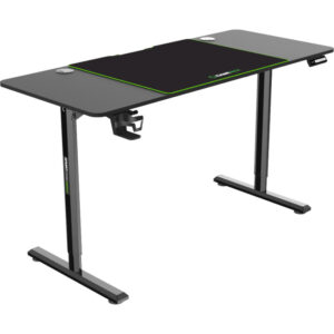 Birou Gaming Gamemax D140 Carbon, Reglaj electric V2