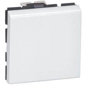 Intrerupator cap cruce 2 module Legrand Mosaic 077021 / 077021L