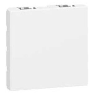 Tasta falsa 2 module Legrand Mosaic 077071 / 277071L