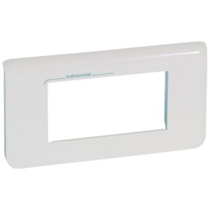 Rama pt. 4 module orizontale Legrand Mosaic 078724 / 078724L