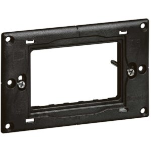 Rama suport 3 module Legrand mosaic 080213