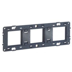 Suport 6 module Legrand Mosaic 080253