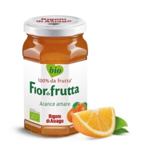 Dulceata BIO de portocale amare 260G Rigoni di Asiago