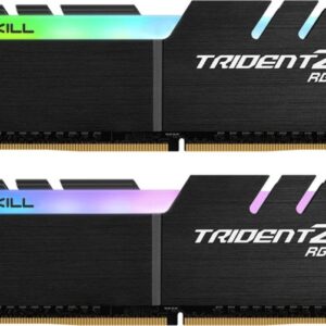 Memorie G.Skill Trident Z RGB 16GB DDR4 3600MHz CL16  Dual Channel Kit