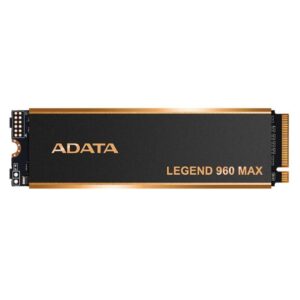 SSD ADATA Legend 960MAX, 2TB, M.2, PCIe Gen4.0 x4, 3D Nand, R/W: 7400/6800 MB/s "ALEG-960M-2TCS"