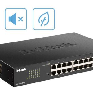 D-LINK DGS-1100-24PV2