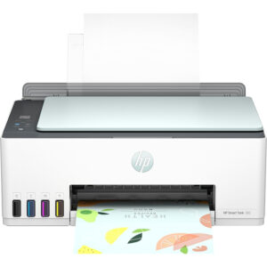 Multifunctionala HP Smart Tank 582, InkJet CISS, Color, Format A4, Wi-Fi