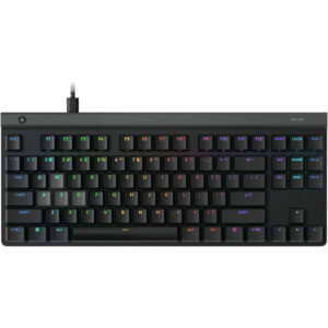 Tastatura Gaming Logitech G515 Rapid TKL RGB Black