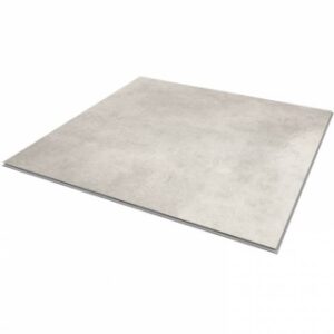 Pardoseala SPC decor piatra Vilo Concrete Dust 600x600x5/0.55 mm